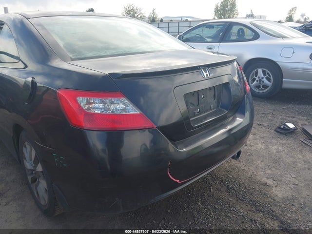 2009 Honda Civic Ex მანქანა იყიდება აუქციონზე, vin: 2HGFG12819H510771, აუქციონის ნომერი: 44927907