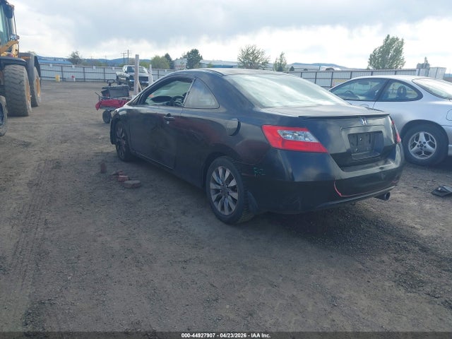 2009 Honda Civic Ex მანქანა იყიდება აუქციონზე, vin: 2HGFG12819H510771, აუქციონის ნომერი: 44927907