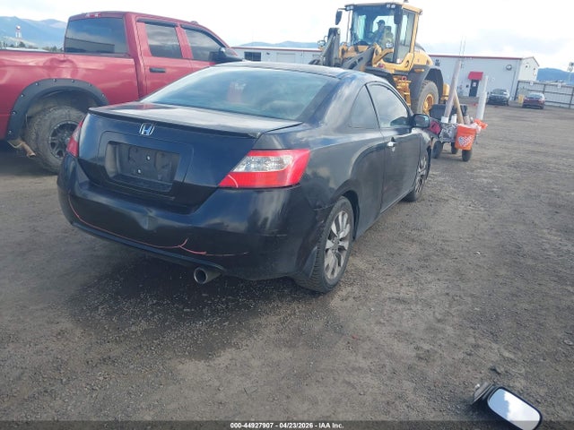 2009 Honda Civic Ex მანქანა იყიდება აუქციონზე, vin: 2HGFG12819H510771, აუქციონის ნომერი: 44927907