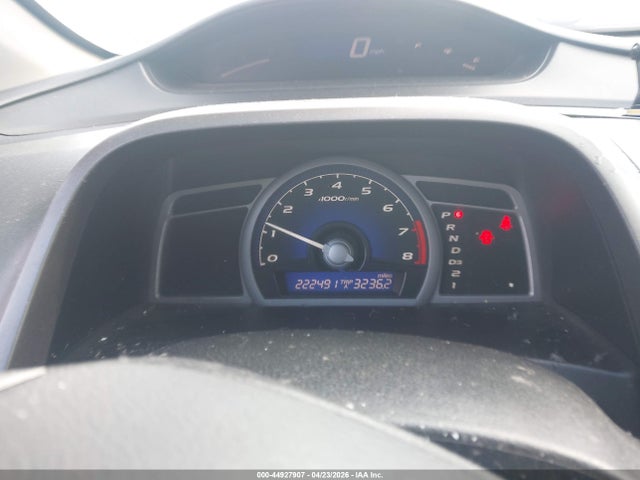 2009 Honda Civic Ex მანქანა იყიდება აუქციონზე, vin: 2HGFG12819H510771, აუქციონის ნომერი: 44927907