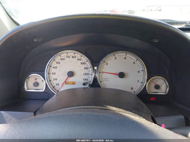 2006 Saturn Vue V6 მანქანა იყიდება აუქციონზე, vin: 5GZCZ634X6S804659, აუქციონის ნომერი: 44927911