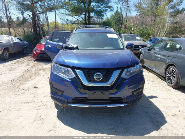 44927913 :رقم المزاد ، JN8AT2MV3LW105053 vin ، 2020 Nissan Rogue S Intelligent Awd مزاد بيع