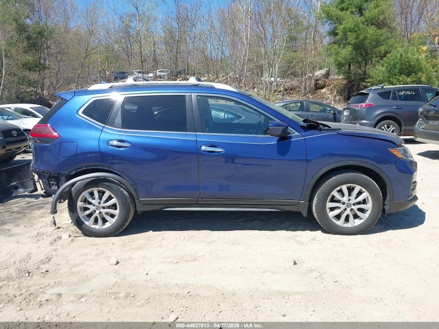 44927913 :رقم المزاد ، JN8AT2MV3LW105053 vin ، 2020 Nissan Rogue S Intelligent Awd مزاد بيع