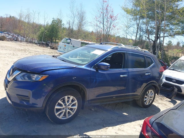44927913 :رقم المزاد ، JN8AT2MV3LW105053 vin ، 2020 Nissan Rogue S Intelligent Awd مزاد بيع