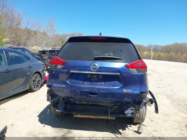44927913 :رقم المزاد ، JN8AT2MV3LW105053 vin ، 2020 Nissan Rogue S Intelligent Awd مزاد بيع