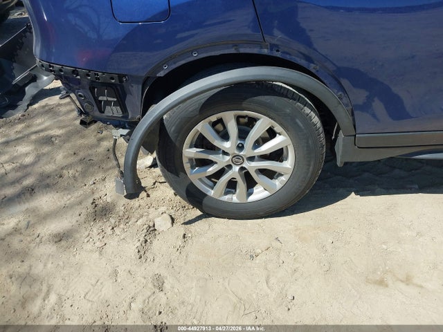 44927913 :رقم المزاد ، JN8AT2MV3LW105053 vin ، 2020 Nissan Rogue S Intelligent Awd مزاد بيع