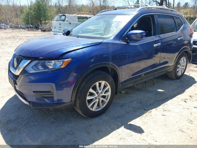 44927913 :رقم المزاد ، JN8AT2MV3LW105053 vin ، 2020 Nissan Rogue S Intelligent Awd مزاد بيع