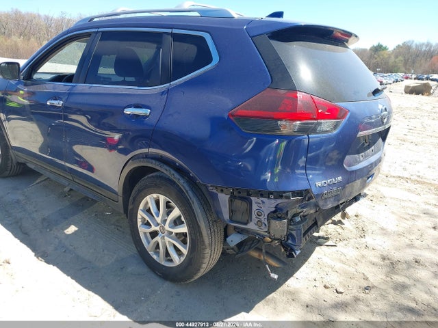 44927913 :رقم المزاد ، JN8AT2MV3LW105053 vin ، 2020 Nissan Rogue S Intelligent Awd مزاد بيع