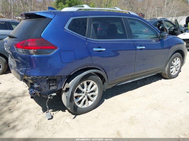 44927913 :رقم المزاد ، JN8AT2MV3LW105053 vin ، 2020 Nissan Rogue S Intelligent Awd مزاد بيع
