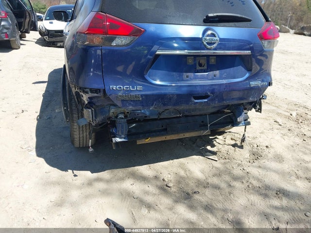 44927913 :رقم المزاد ، JN8AT2MV3LW105053 vin ، 2020 Nissan Rogue S Intelligent Awd مزاد بيع