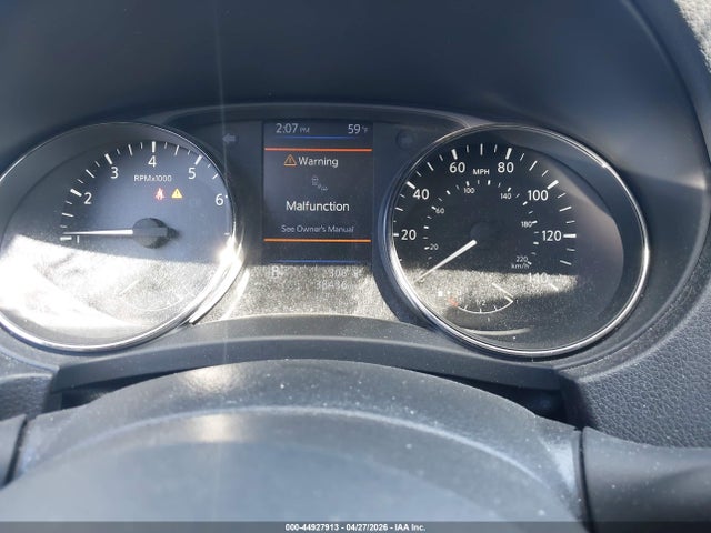44927913 :رقم المزاد ، JN8AT2MV3LW105053 vin ، 2020 Nissan Rogue S Intelligent Awd مزاد بيع