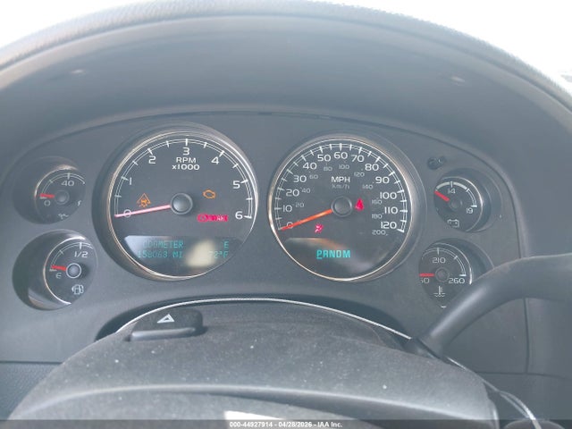 Продажа на аукционе авто 2011 Chevrolet Tahoe Ls, vin: 1GNSKAE0XBR234007, номер лота: 44927914