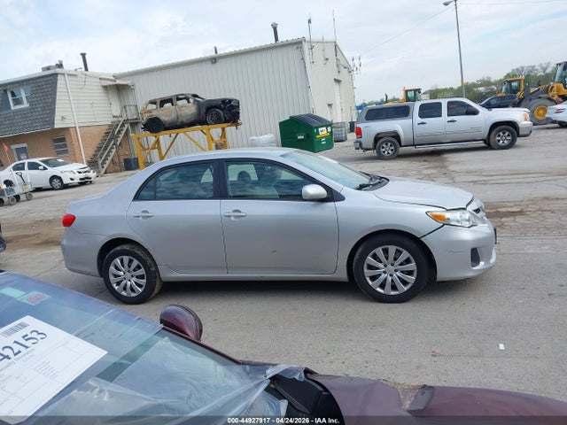 Продажа на аукционе авто 2012 Toyota Corolla Le, vin: 2T1BU4EE8CC817039, номер лота: 44927917