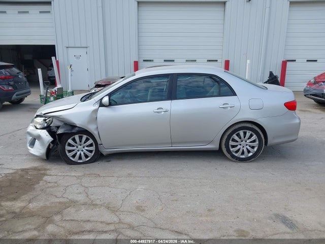 Продажа на аукционе авто 2012 Toyota Corolla Le, vin: 2T1BU4EE8CC817039, номер лота: 44927917