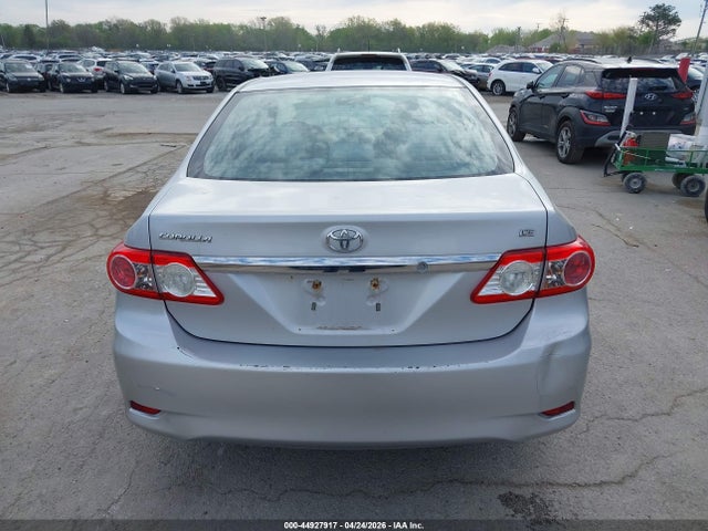 Продажа на аукционе авто 2012 Toyota Corolla Le, vin: 2T1BU4EE8CC817039, номер лота: 44927917