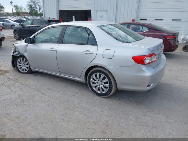 Продажа на аукционе авто 2012 Toyota Corolla Le, vin: 2T1BU4EE8CC817039, номер лота: 44927917