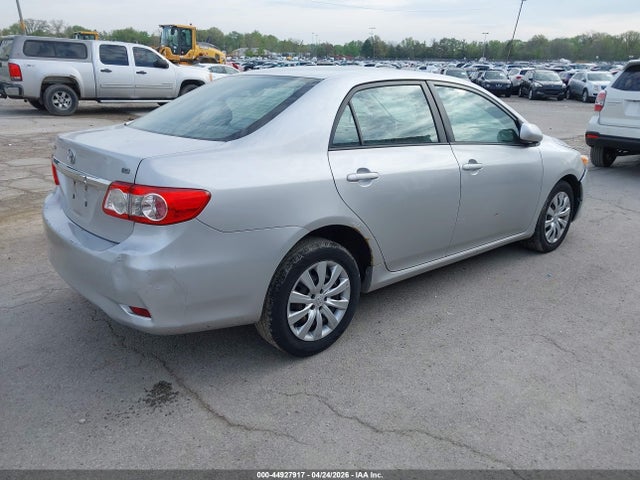 Продажа на аукционе авто 2012 Toyota Corolla Le, vin: 2T1BU4EE8CC817039, номер лота: 44927917