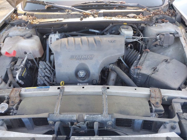 2003 Buick Lesabre Custom მანქანა იყიდება აუქციონზე, vin: 1G4HP52K53U229003, აუქციონის ნომერი: 44927920