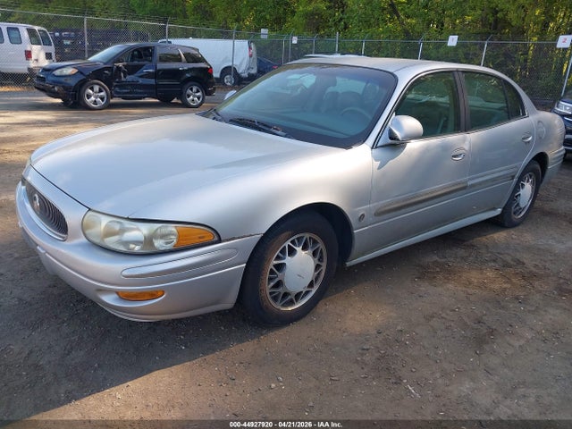 2003 Buick Lesabre Custom მანქანა იყიდება აუქციონზე, vin: 1G4HP52K53U229003, აუქციონის ნომერი: 44927920