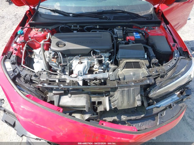 Продаж на аукціоні авто 2026 Honda Civic Sport, vin: 2HGFE2F54TH550202, номер лоту: 44927924