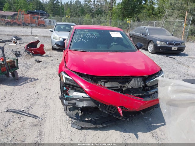 Продаж на аукціоні авто 2026 Honda Civic Sport, vin: 2HGFE2F54TH550202, номер лоту: 44927924