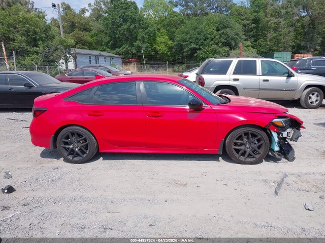 Продаж на аукціоні авто 2026 Honda Civic Sport, vin: 2HGFE2F54TH550202, номер лоту: 44927924