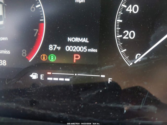 Продаж на аукціоні авто 2026 Honda Civic Sport, vin: 2HGFE2F54TH550202, номер лоту: 44927924