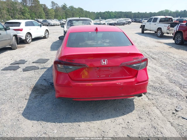 Продаж на аукціоні авто 2026 Honda Civic Sport, vin: 2HGFE2F54TH550202, номер лоту: 44927924