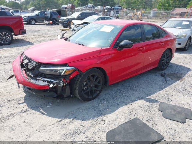 Продаж на аукціоні авто 2026 Honda Civic Sport, vin: 2HGFE2F54TH550202, номер лоту: 44927924