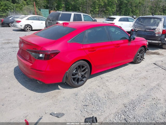 Продаж на аукціоні авто 2026 Honda Civic Sport, vin: 2HGFE2F54TH550202, номер лоту: 44927924