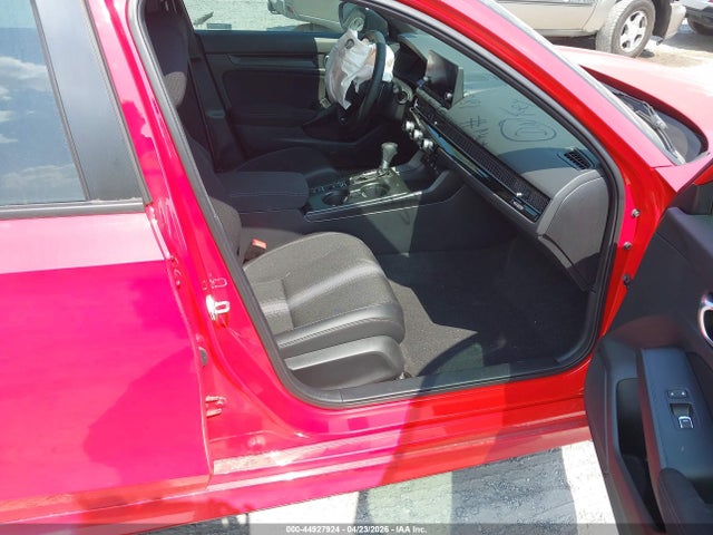 Продаж на аукціоні авто 2026 Honda Civic Sport, vin: 2HGFE2F54TH550202, номер лоту: 44927924