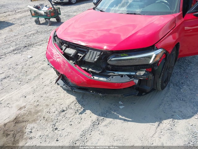 Продаж на аукціоні авто 2026 Honda Civic Sport, vin: 2HGFE2F54TH550202, номер лоту: 44927924