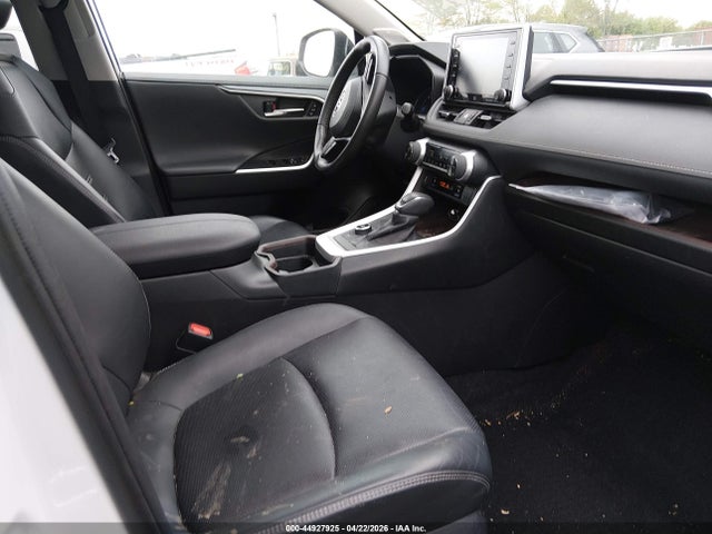 Продаж на аукціоні авто 2020 Toyota Rav4 Hybrid Limited, vin: 2T3DWRFV9LW056008, номер лоту: 44927925