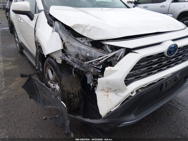 Продаж на аукціоні авто 2020 Toyota Rav4 Hybrid Limited, vin: 2T3DWRFV9LW056008, номер лоту: 44927925