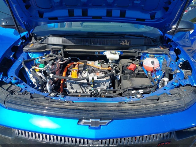 3GN7DSRP9SS216611 Chevrolet Equinox Ev Rs