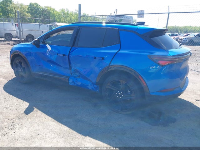3GN7DSRP9SS216611 Chevrolet Equinox Ev Rs