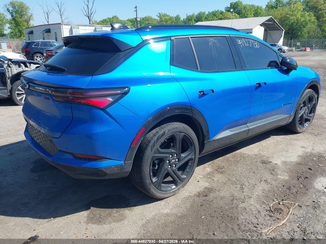 3GN7DSRP9SS216611 Chevrolet Equinox Ev Rs