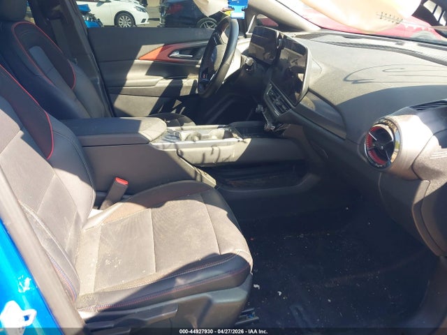 3GN7DSRP9SS216611 Chevrolet Equinox Ev Rs