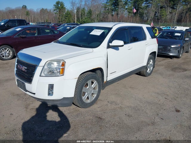 44927937 :رقم المزاد ، 2GKFLVEK5F6248452 vin ، 2015 Gmc Terrain Sle-1 مزاد بيع