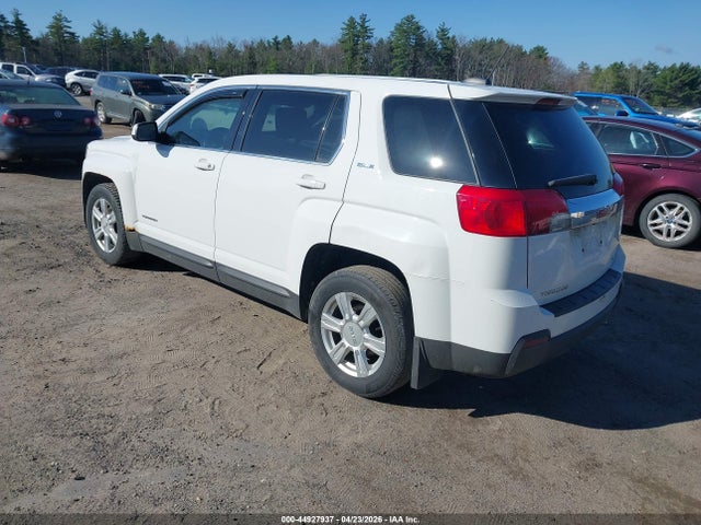 44927937 :رقم المزاد ، 2GKFLVEK5F6248452 vin ، 2015 Gmc Terrain Sle-1 مزاد بيع