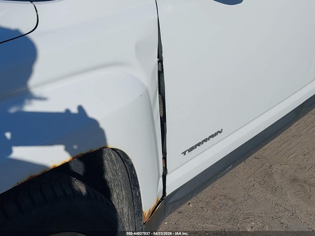 44927937 :رقم المزاد ، 2GKFLVEK5F6248452 vin ، 2015 Gmc Terrain Sle-1 مزاد بيع