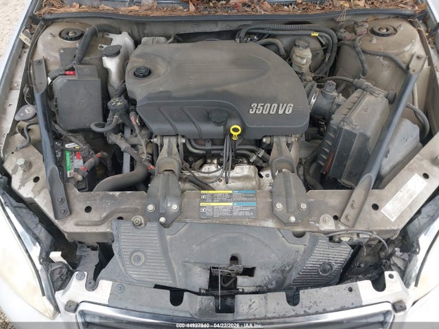 Aukcja sprzedaży 2006 Chevrolet Impala Lt, vin: 2G1WT58KX69110646, numer aukcji: 44927940