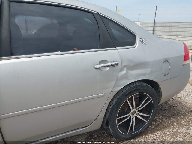 Aukcja sprzedaży 2006 Chevrolet Impala Lt, vin: 2G1WT58KX69110646, numer aukcji: 44927940