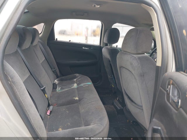 Aukcja sprzedaży 2006 Chevrolet Impala Lt, vin: 2G1WT58KX69110646, numer aukcji: 44927940
