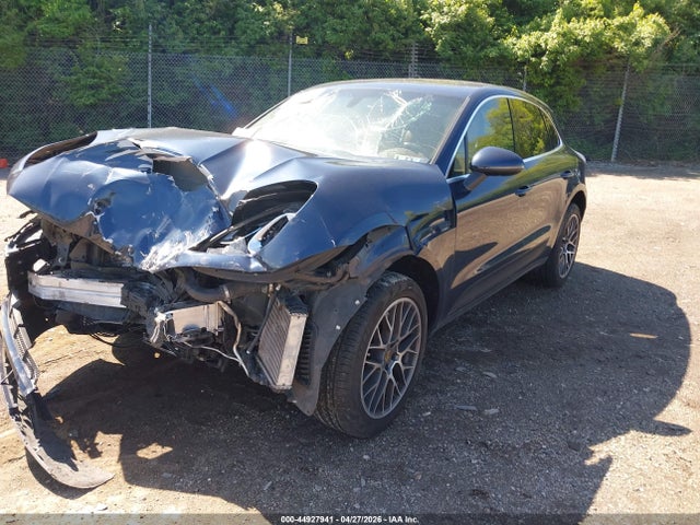 Porsche MACAN S 2016 WP1AB2A59GLB51012 Image 2