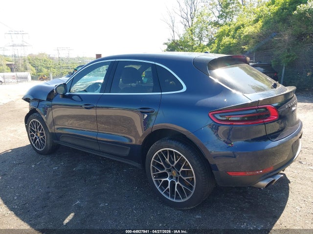 Porsche MACAN S 2016 WP1AB2A59GLB51012 Image 3
