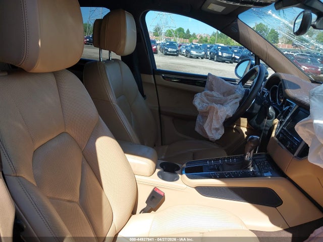 Porsche MACAN S 2016 WP1AB2A59GLB51012 Image 5