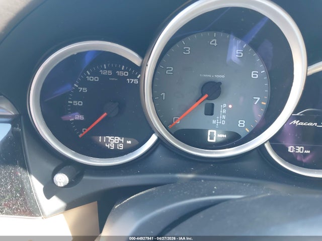 Porsche MACAN S 2016 WP1AB2A59GLB51012 Image 7