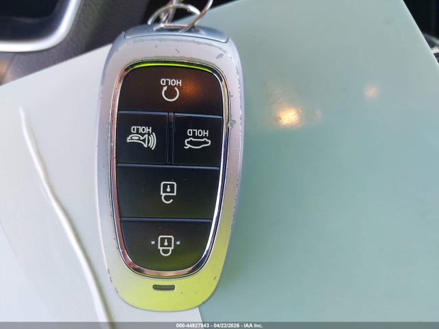 2021 Hyundai Sonata Sel მანქანა იყიდება აუქციონზე, vin: KMHL64JA7MA152654, აუქციონის ნომერი: 44927943
