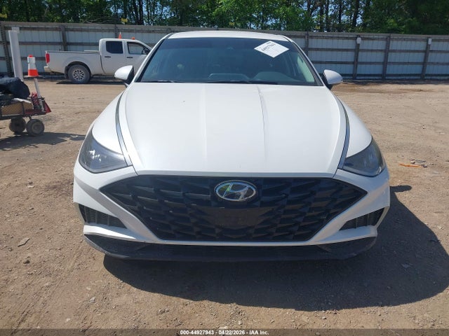 2021 Hyundai Sonata Sel მანქანა იყიდება აუქციონზე, vin: KMHL64JA7MA152654, აუქციონის ნომერი: 44927943